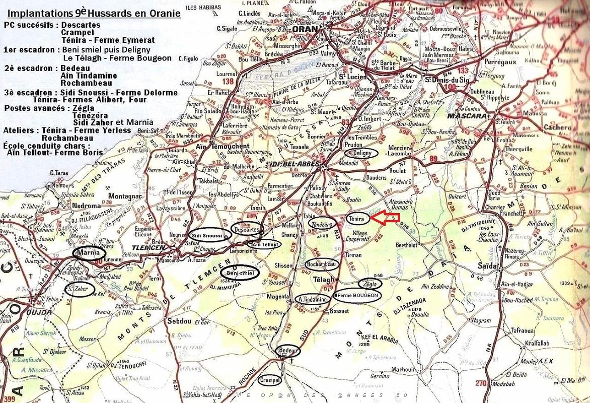 a-- Oranie- Implantation 9e Hussards A.jpg